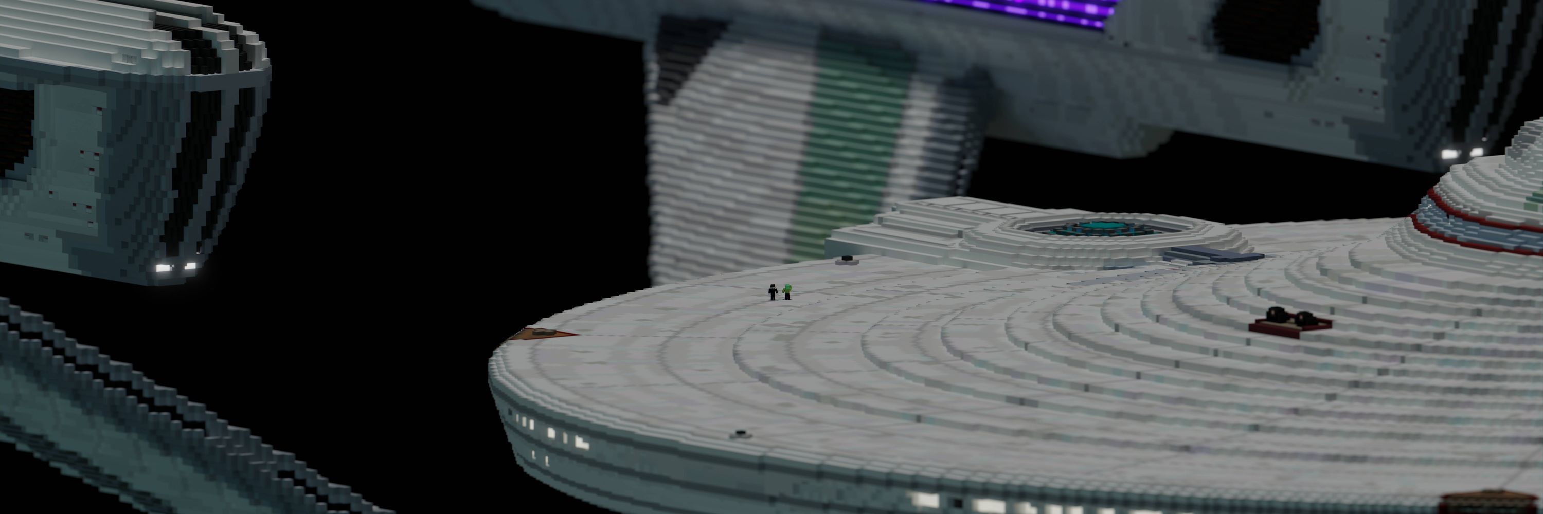 TrekCraft