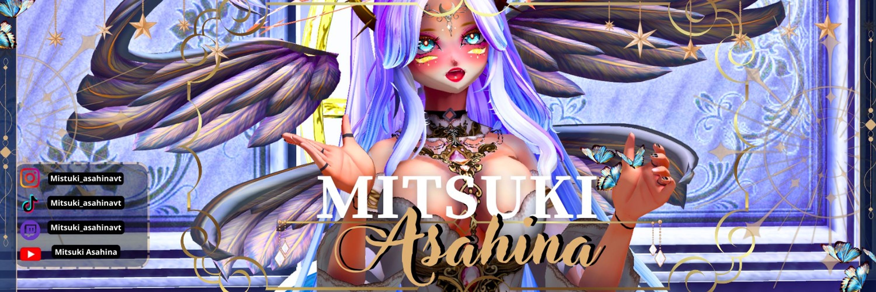Mitsuki Asahina | Vtuber