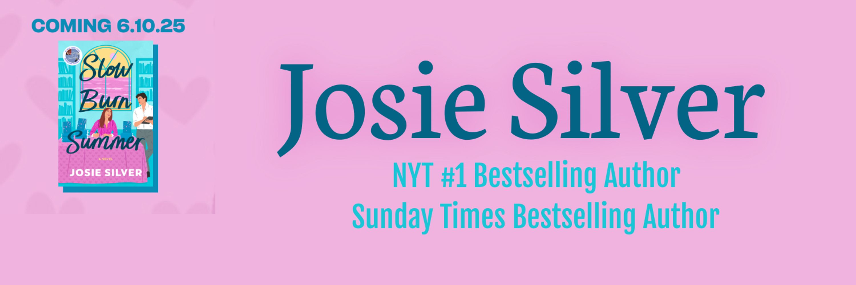 Josie Silver