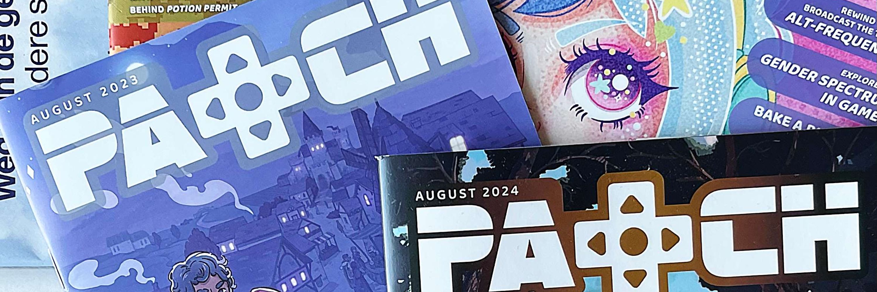 Patch | Indie Gaming Magazine