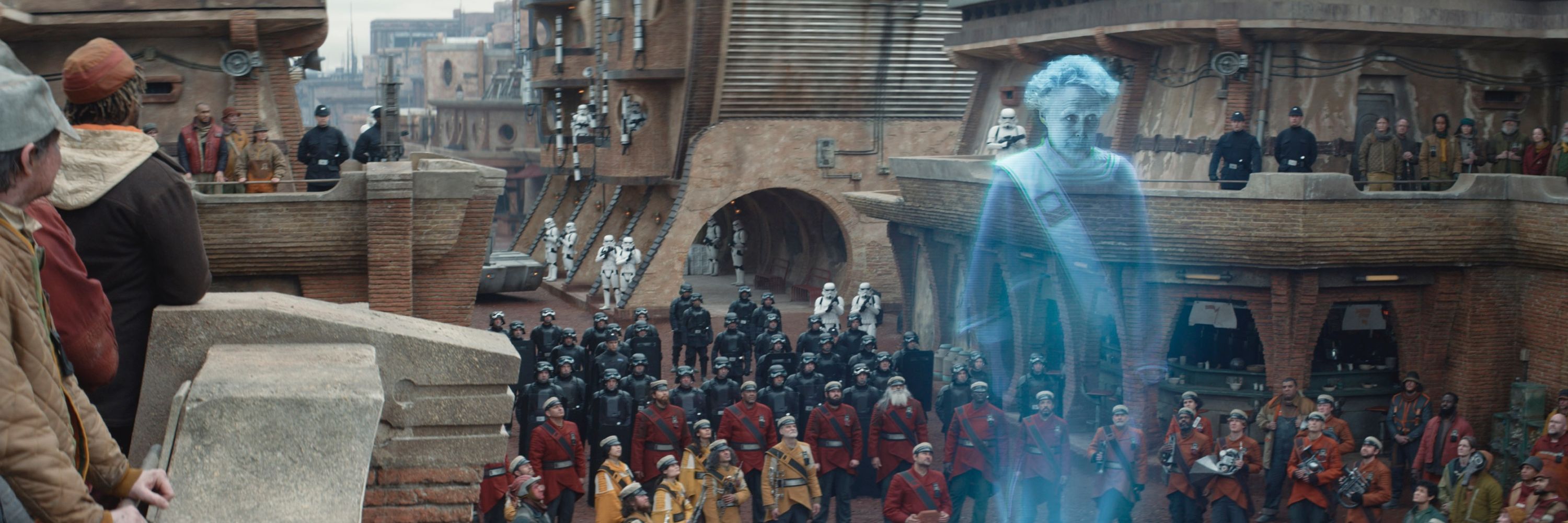 The Star Wars Underworld