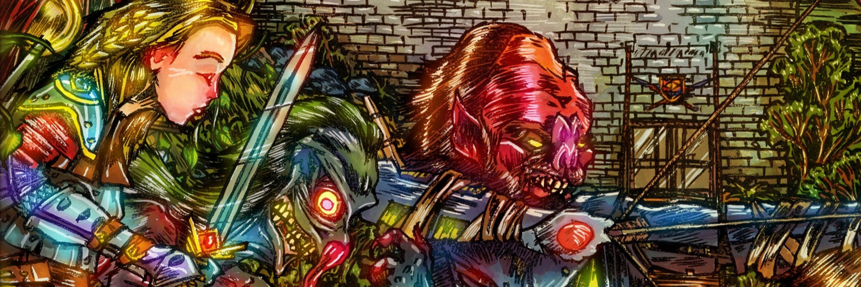 Gilded Skull Games