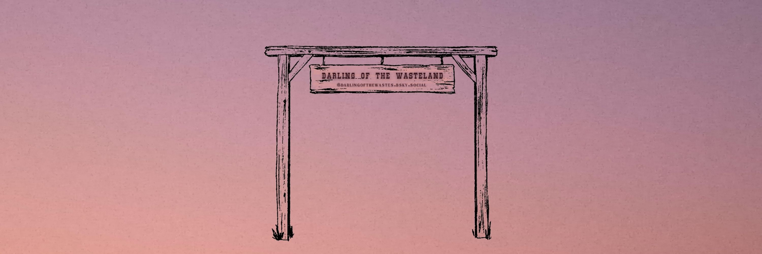 Darling of the Wasteland