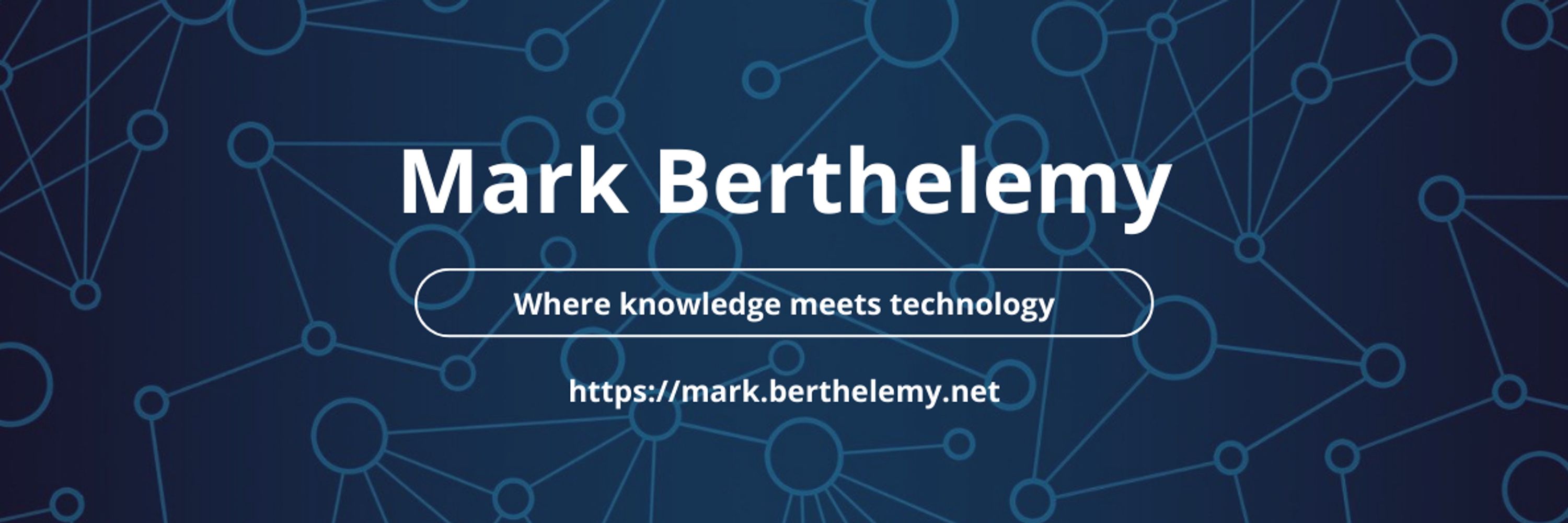 Mark Berthelemy