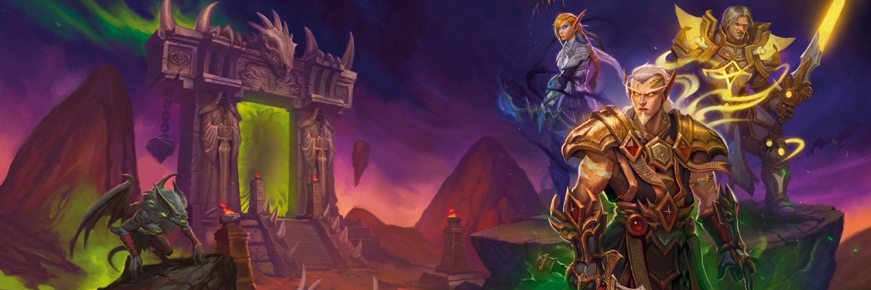 Caleina (Crazy Alleria Windrunner fanboy)
