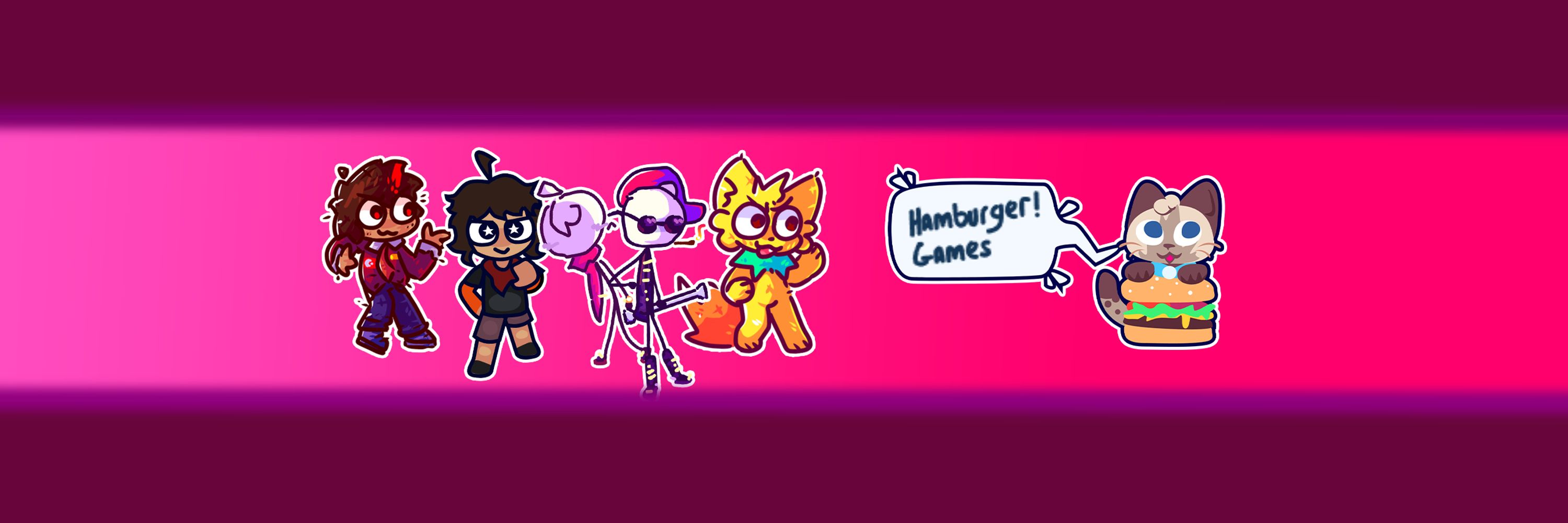 Hamburger Games!