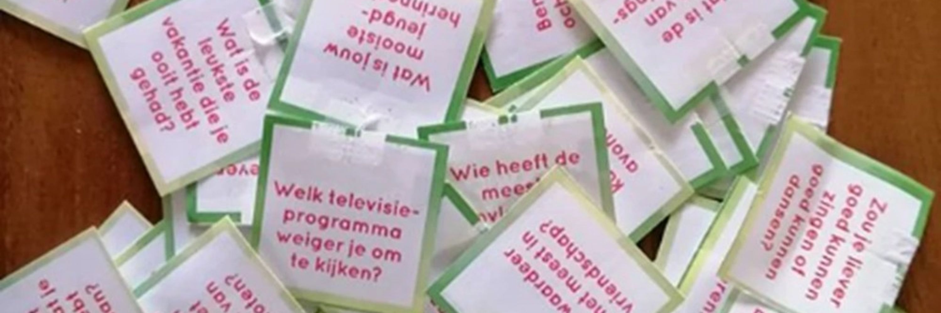 Vraag van de dag