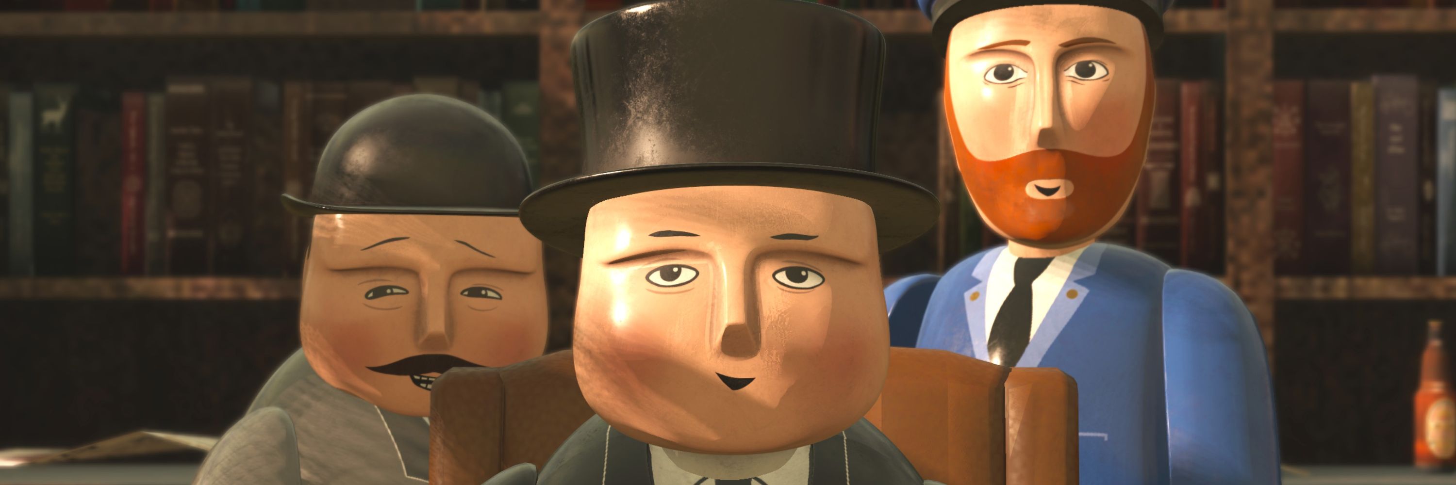 Suddery Station Master