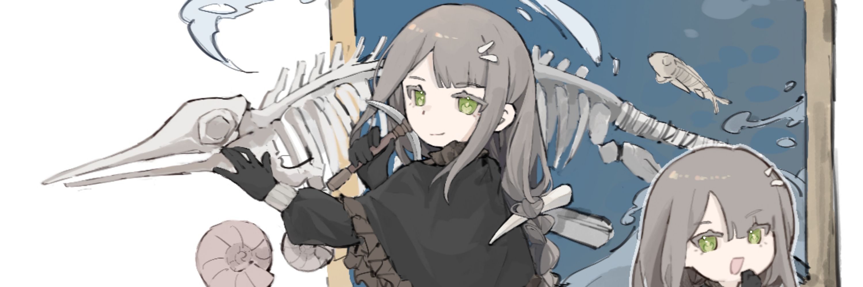 第四轴_ict | ict iris💌🐦