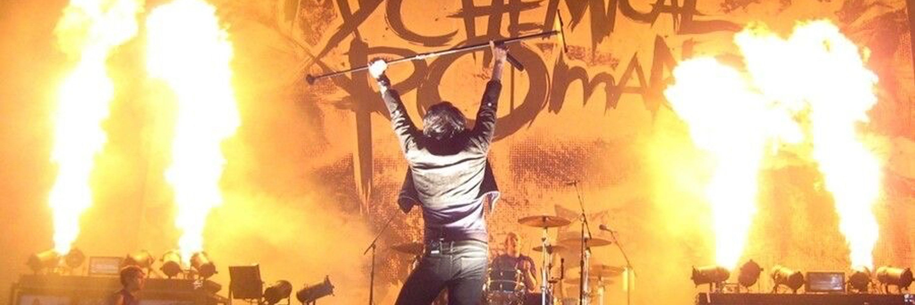 Kenny loves MCR