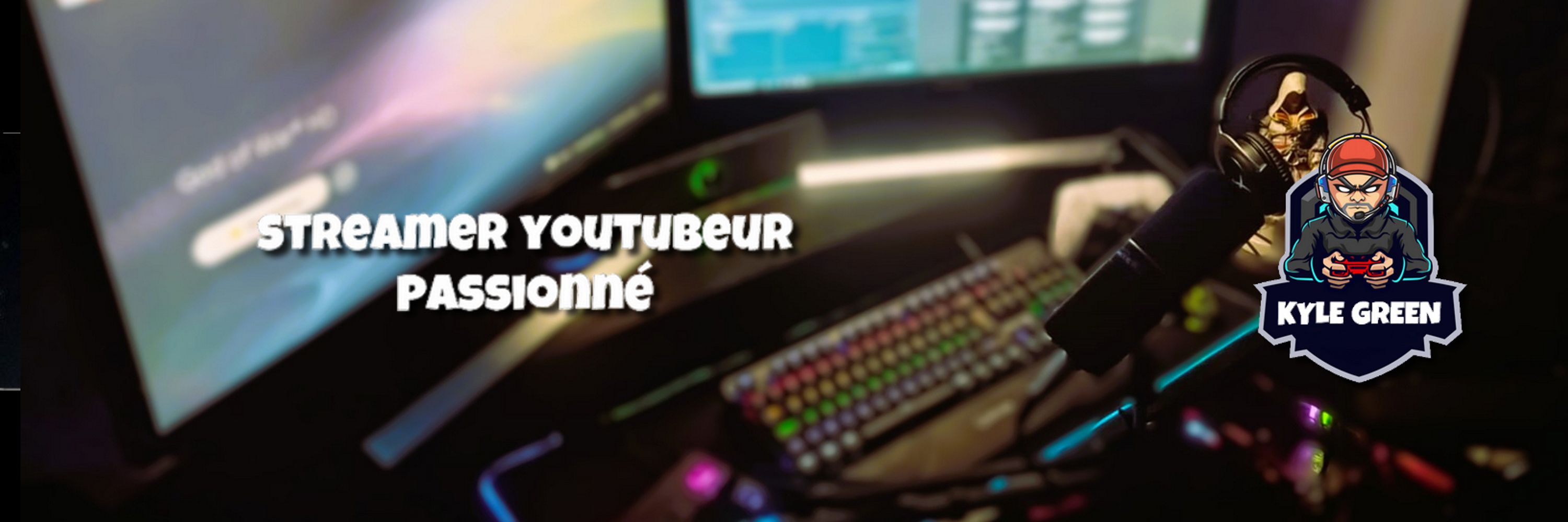 🎮 K Y L E    G R E E N