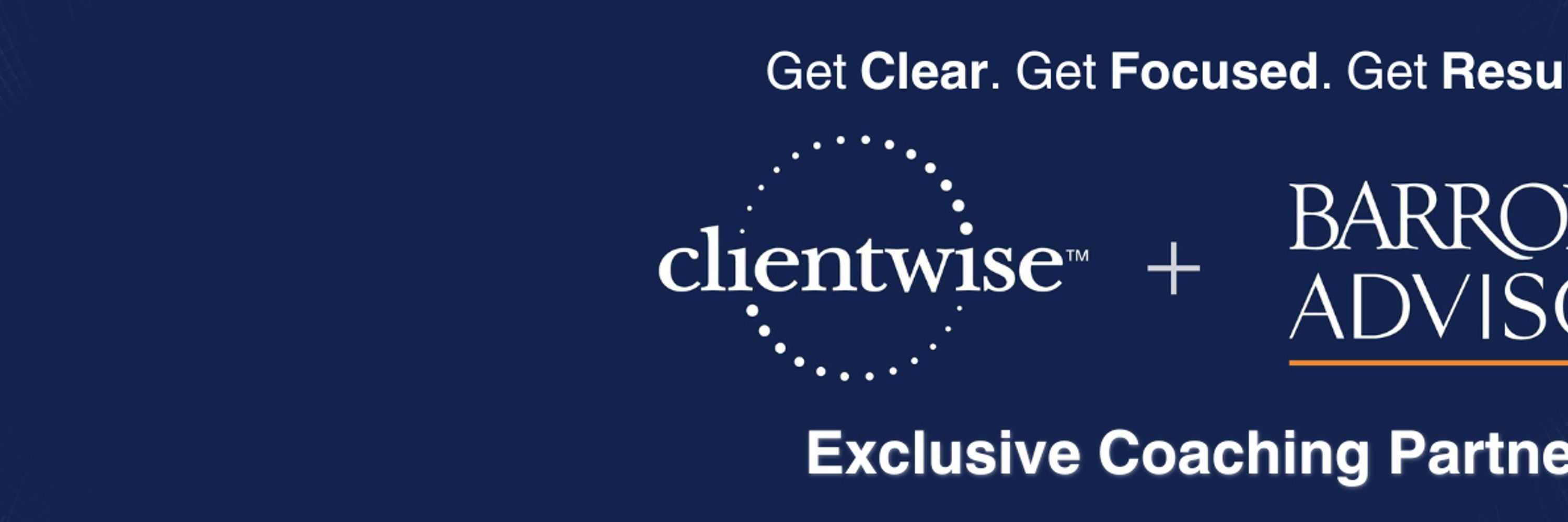 ClientWise - Financial Advisor Coach