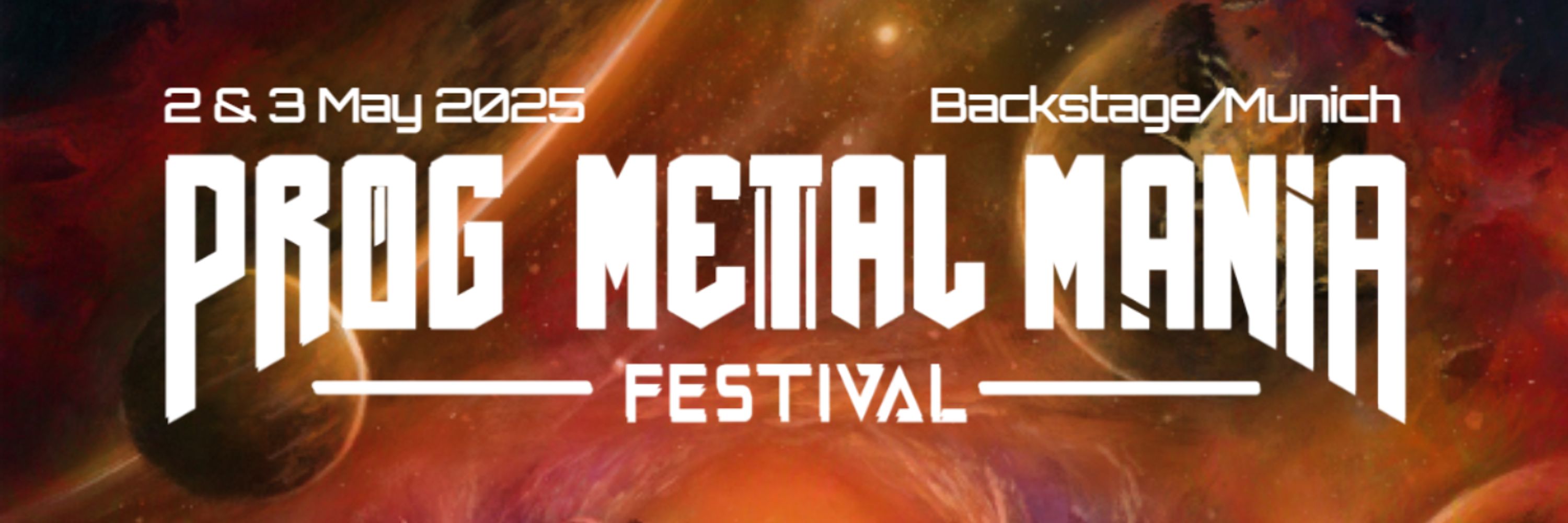 Prog Metal Mania Festival