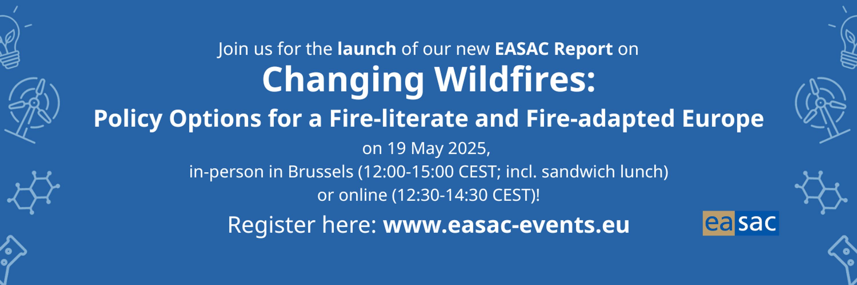 EASAC (European Academies Science Advisory Council)