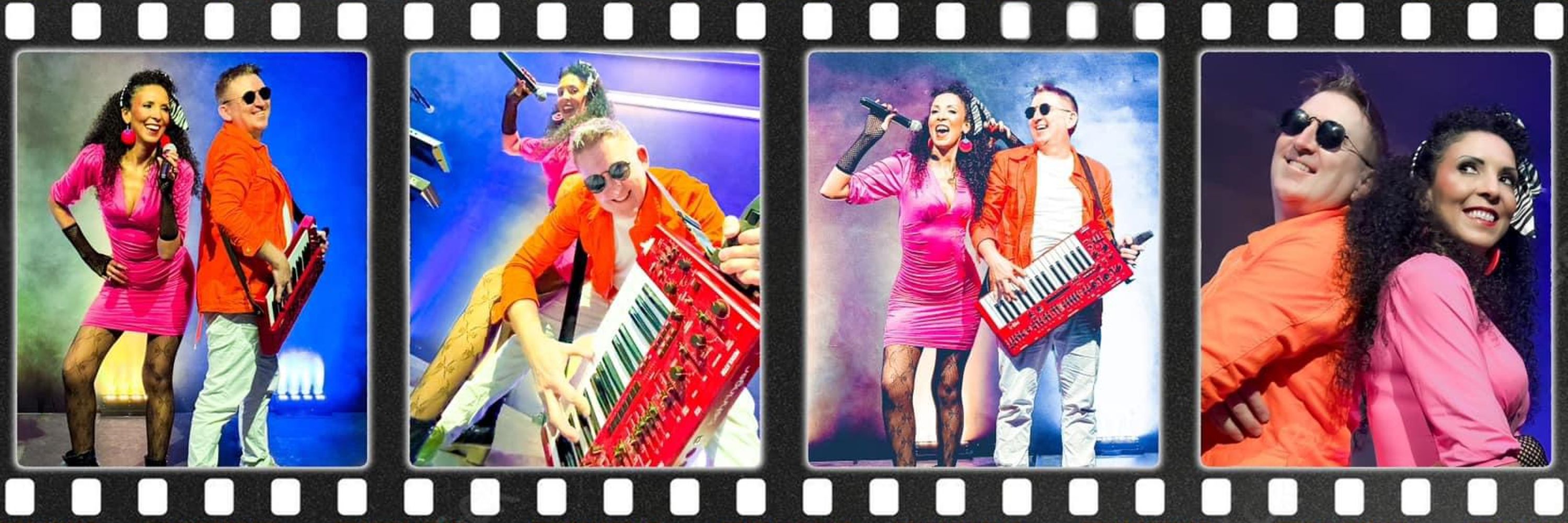 Paradise 80s Tribute!