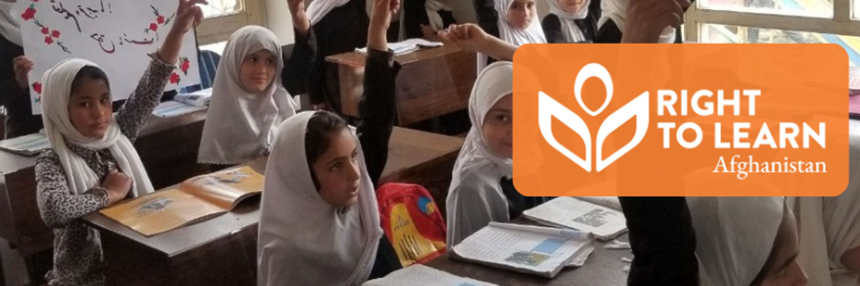 Right to Learn Afghanistan