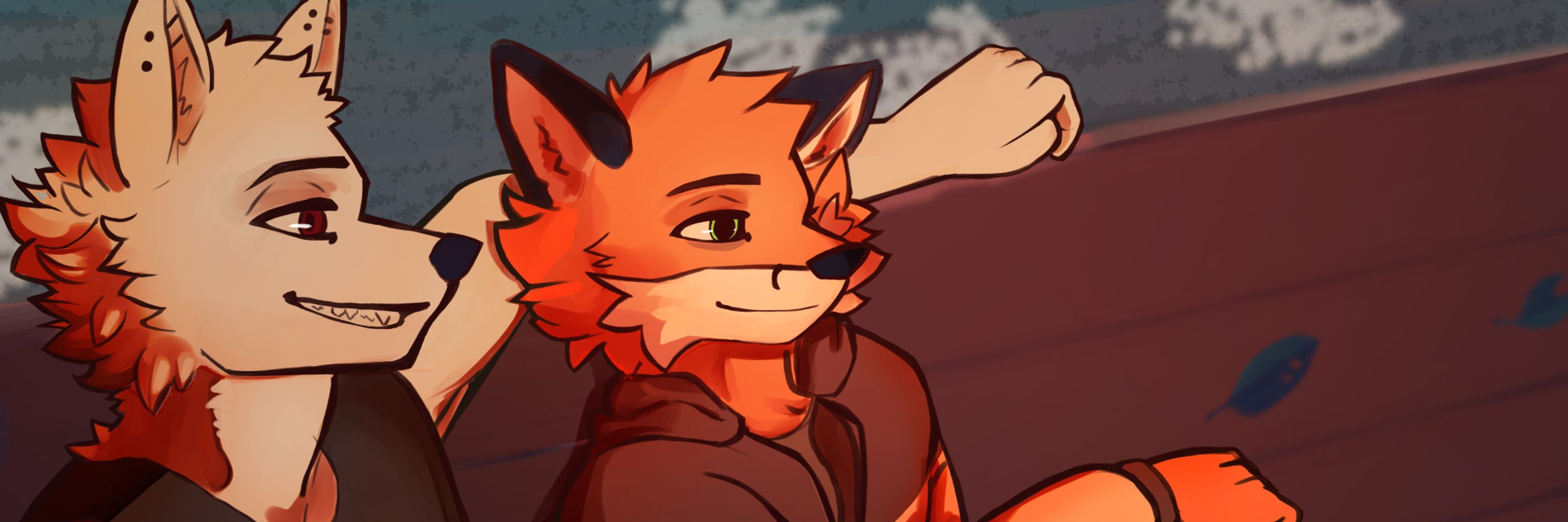 Nowhere's End VN