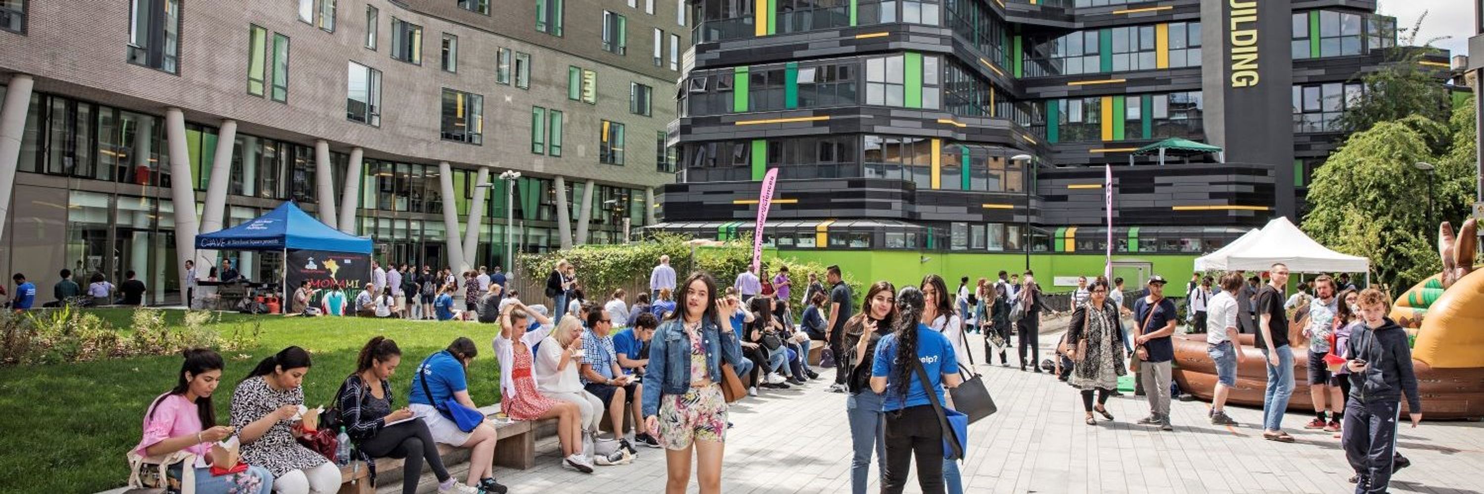 QMUL School of Electronic Engineering and Computer Science