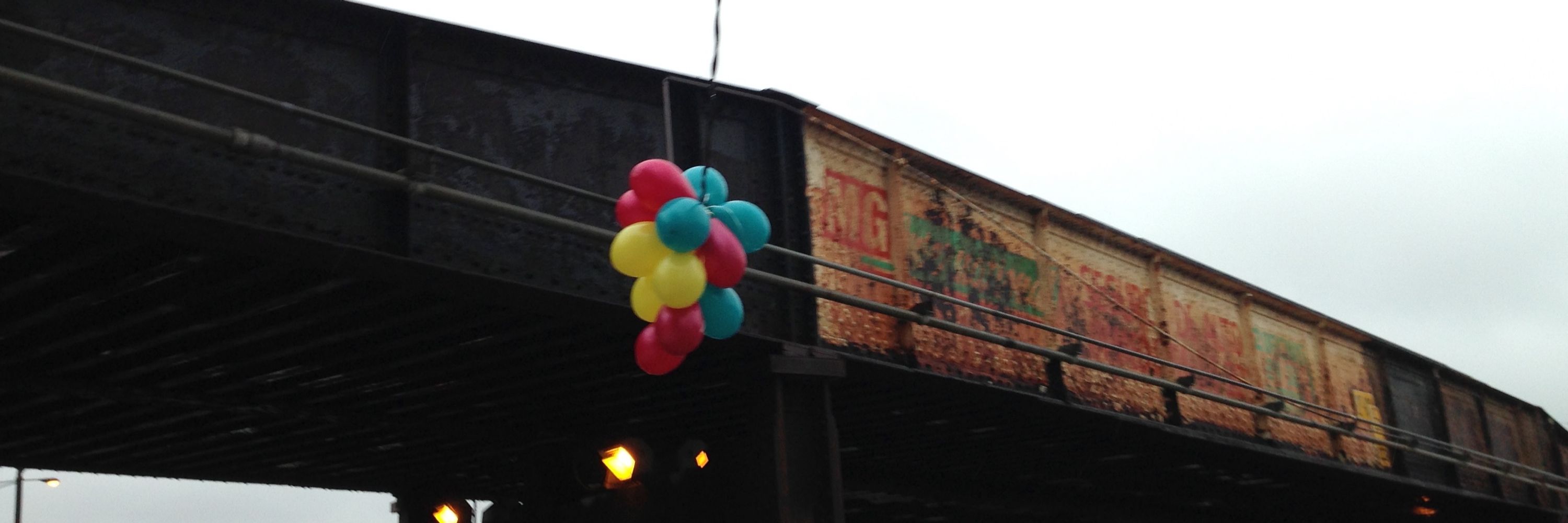 Lost Balloon 