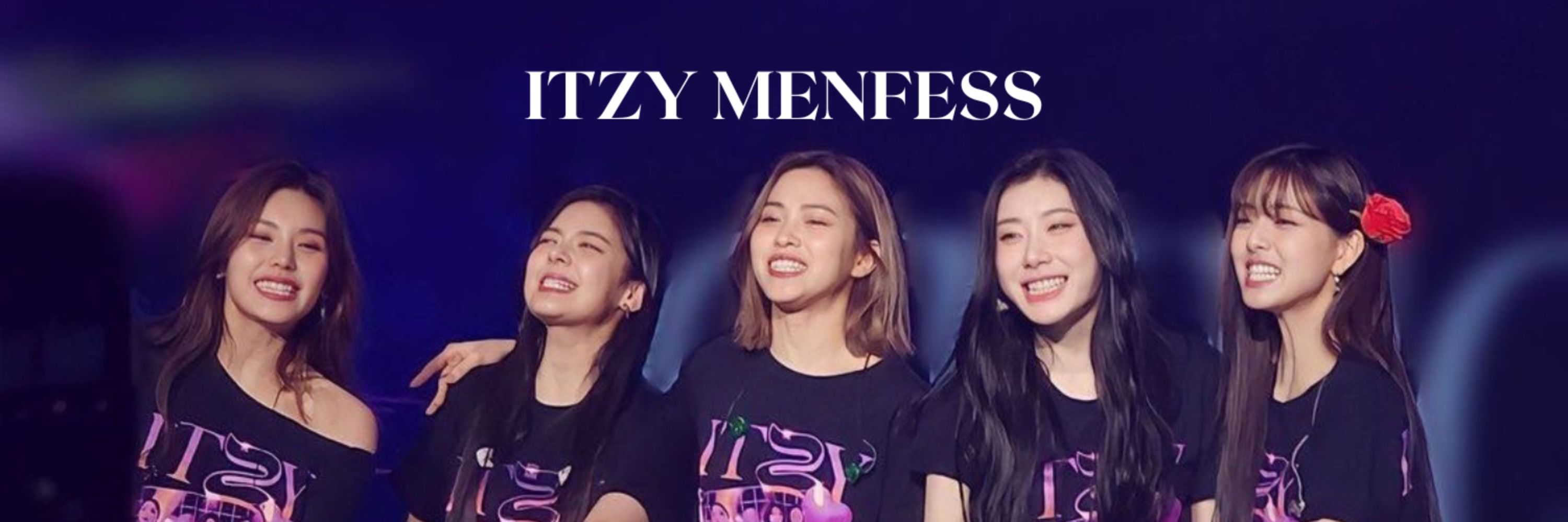 ITZY MENFESS