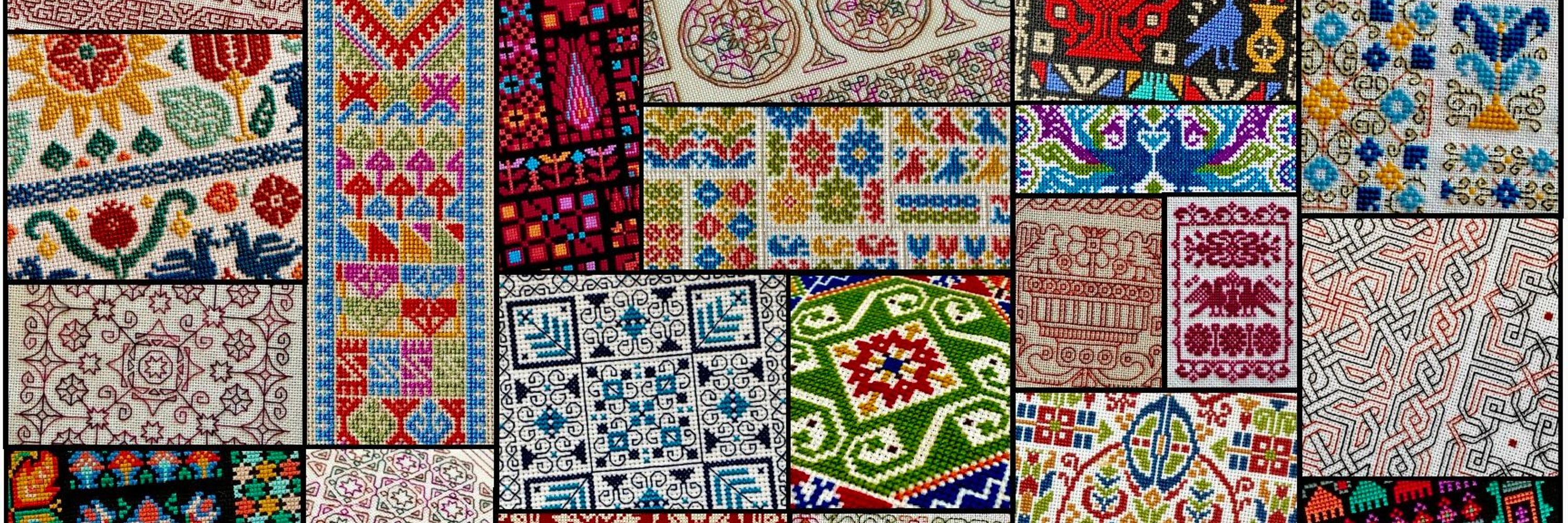 Cliffside Stitches
