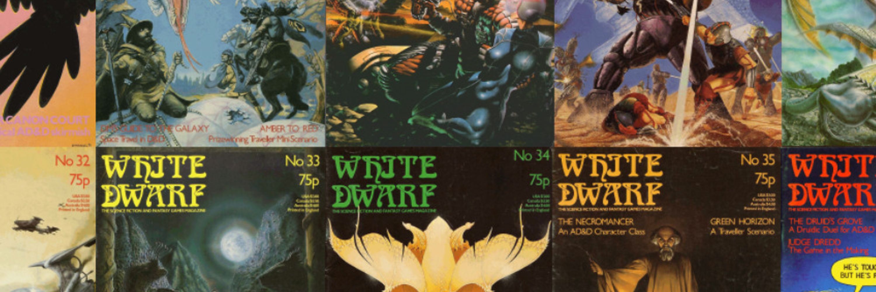 Daily Dwarf
