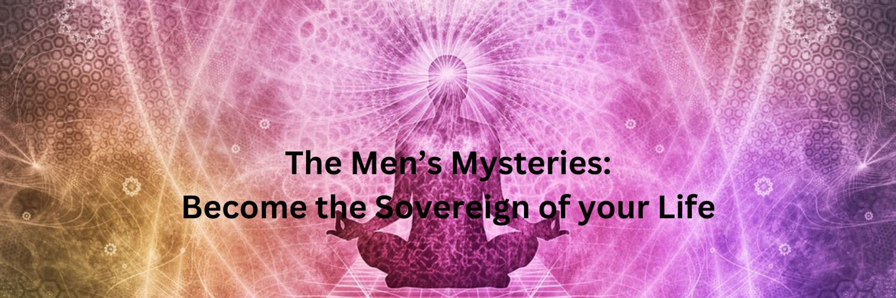 Taylor Ellwood - The Men's Mysteries
