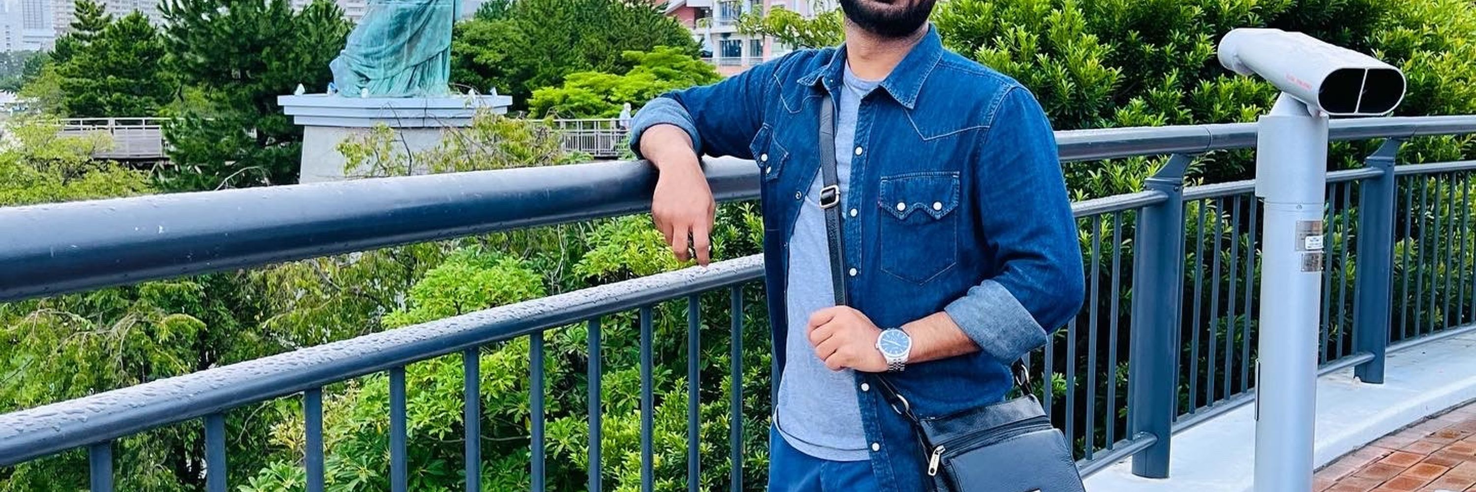 Faraat Ali