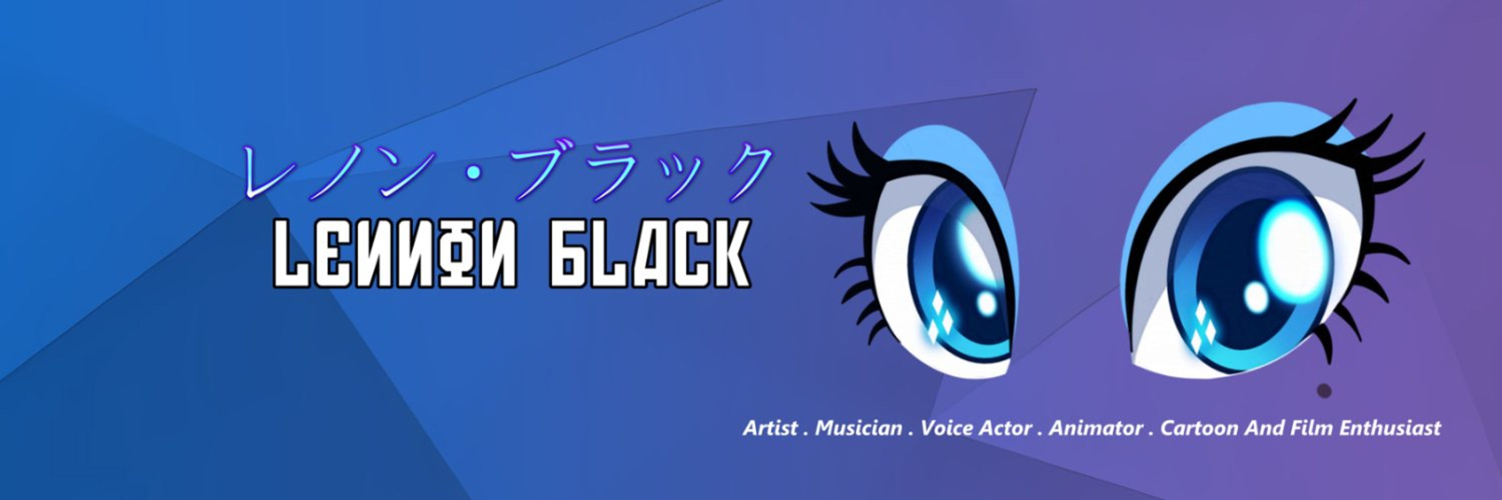 Lennon Black (Working On Commissions)