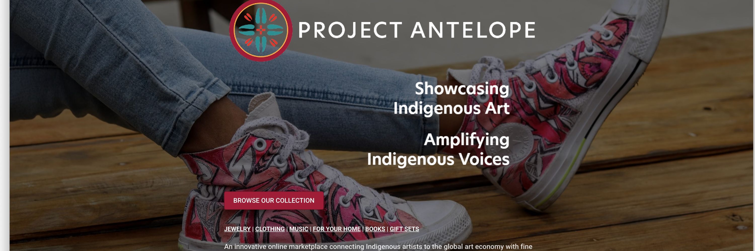 projectantelopeindigenousarts
