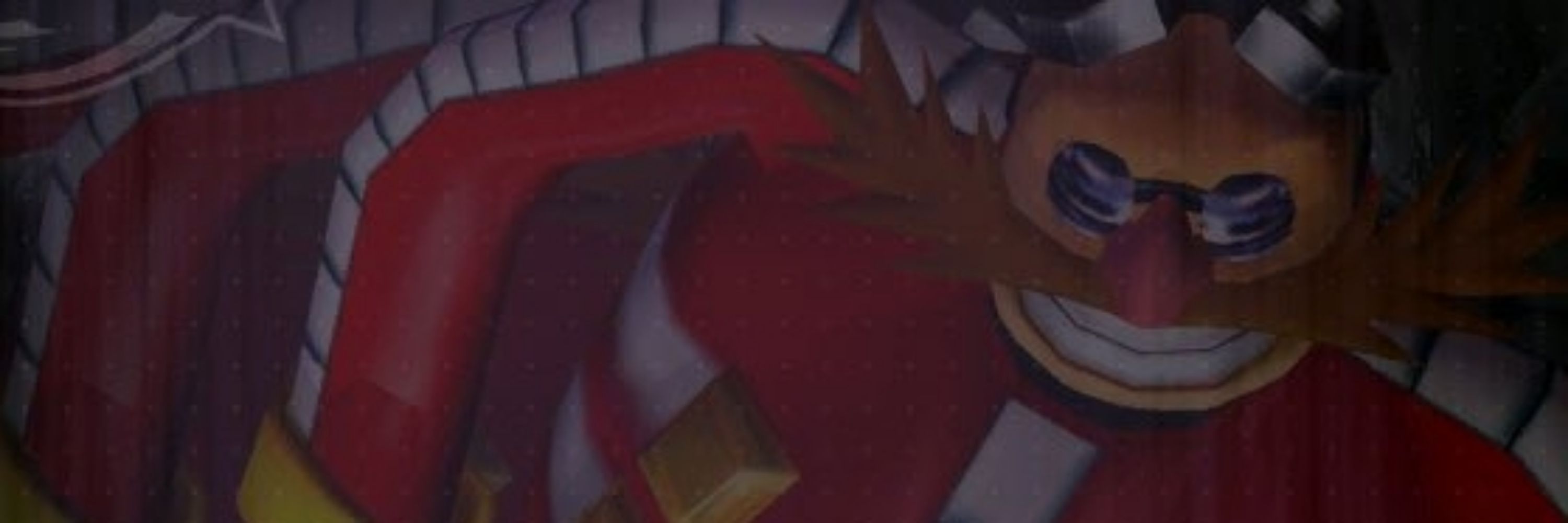 DOCTOR "ᴱᴳᴳᴹᴬᴺ" ROBOTNIK