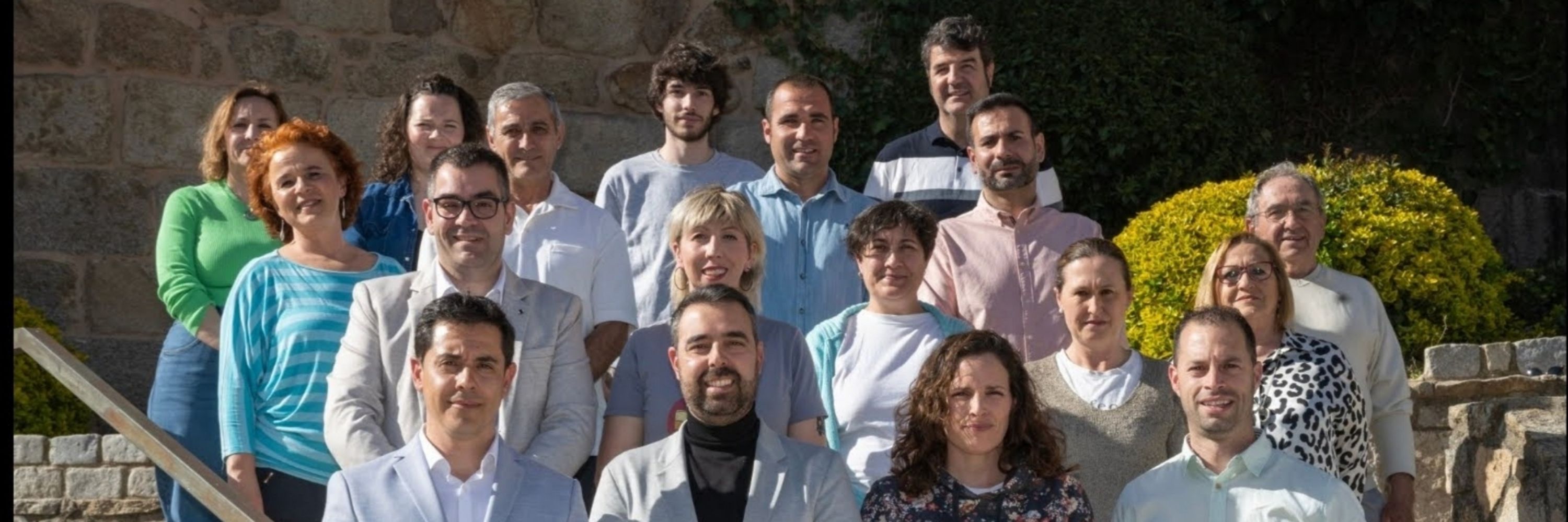 PSOE de San Martín de Valdeiglesias ❤️