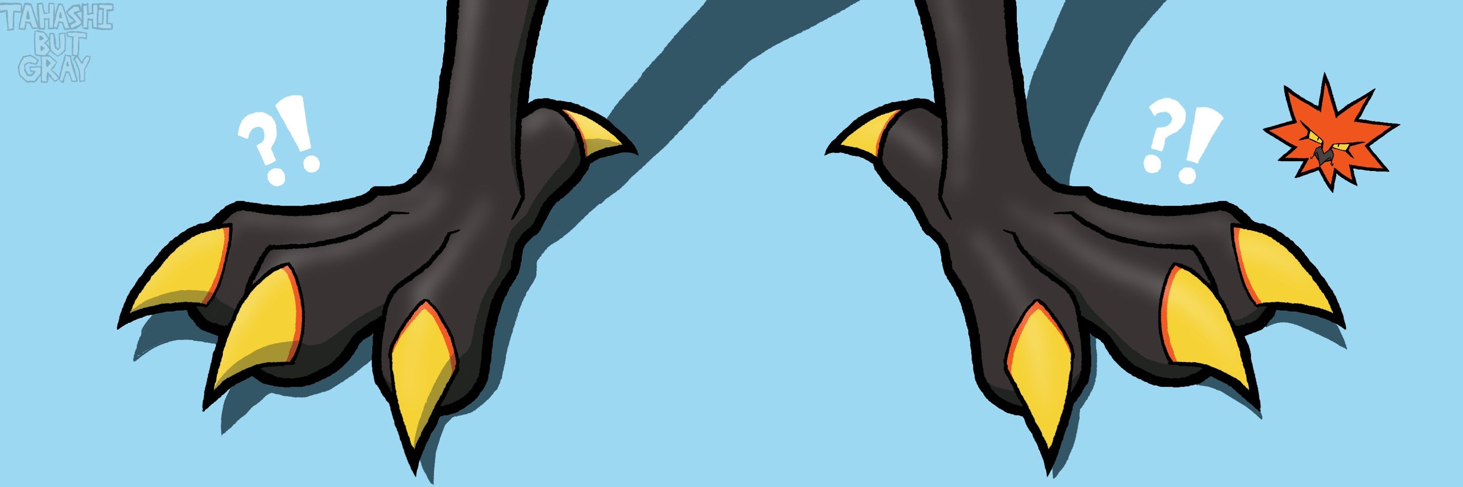 Tahashi But Gray