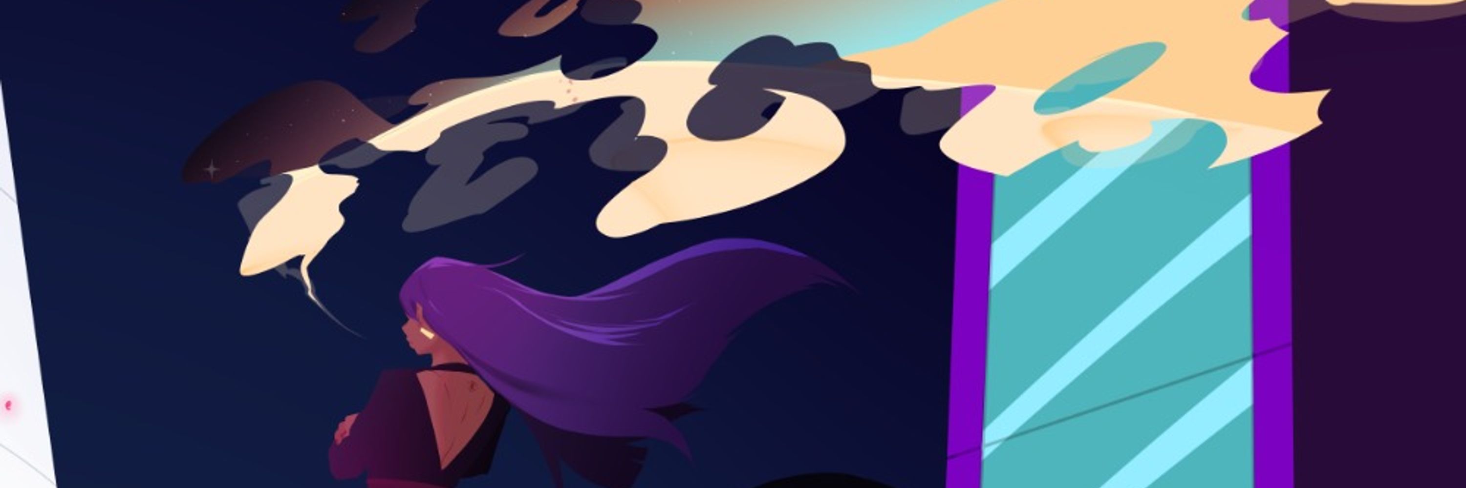 Profile banner