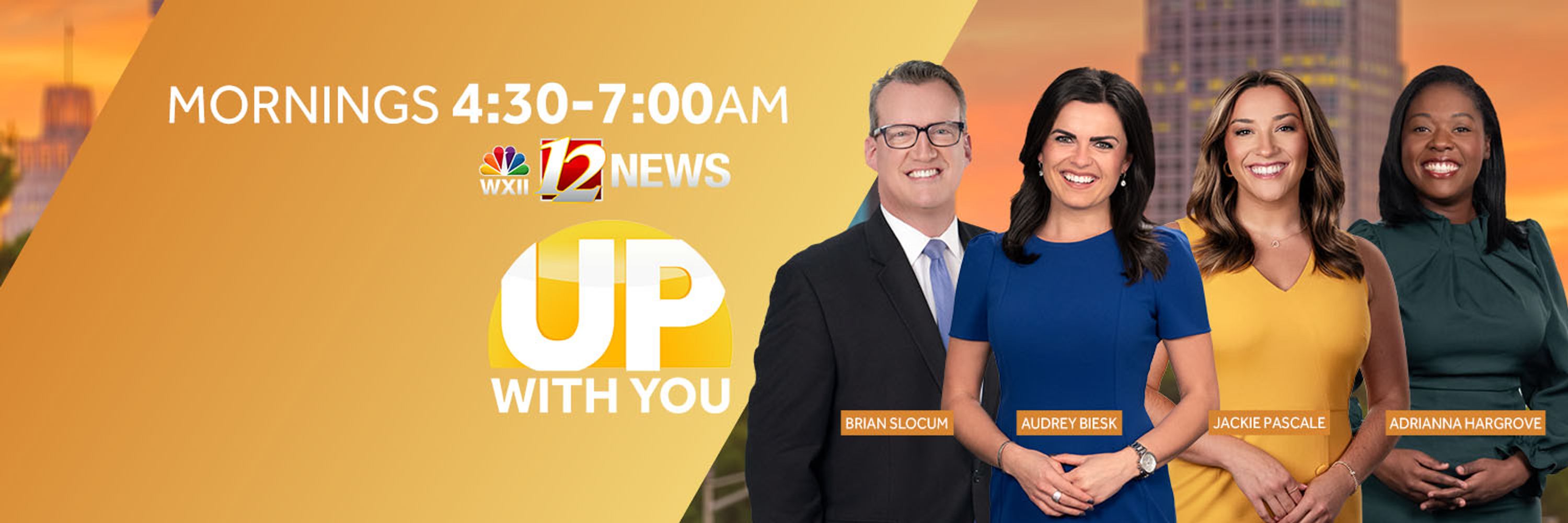 WXII 12 News