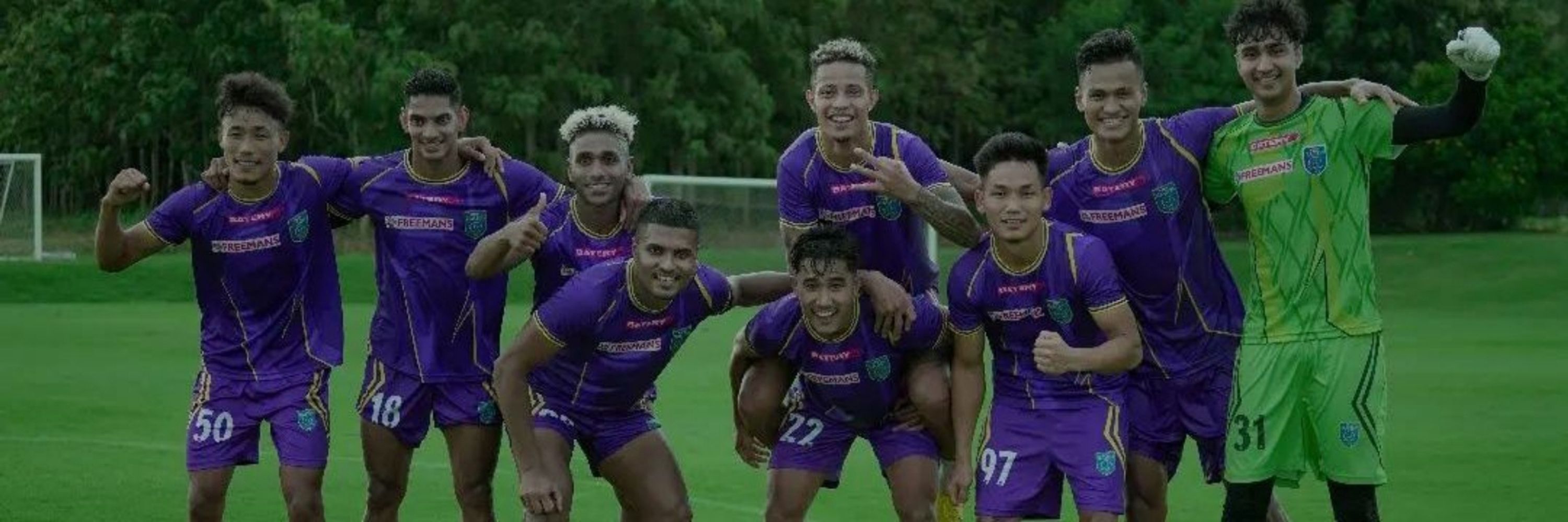KeralaBlasters army