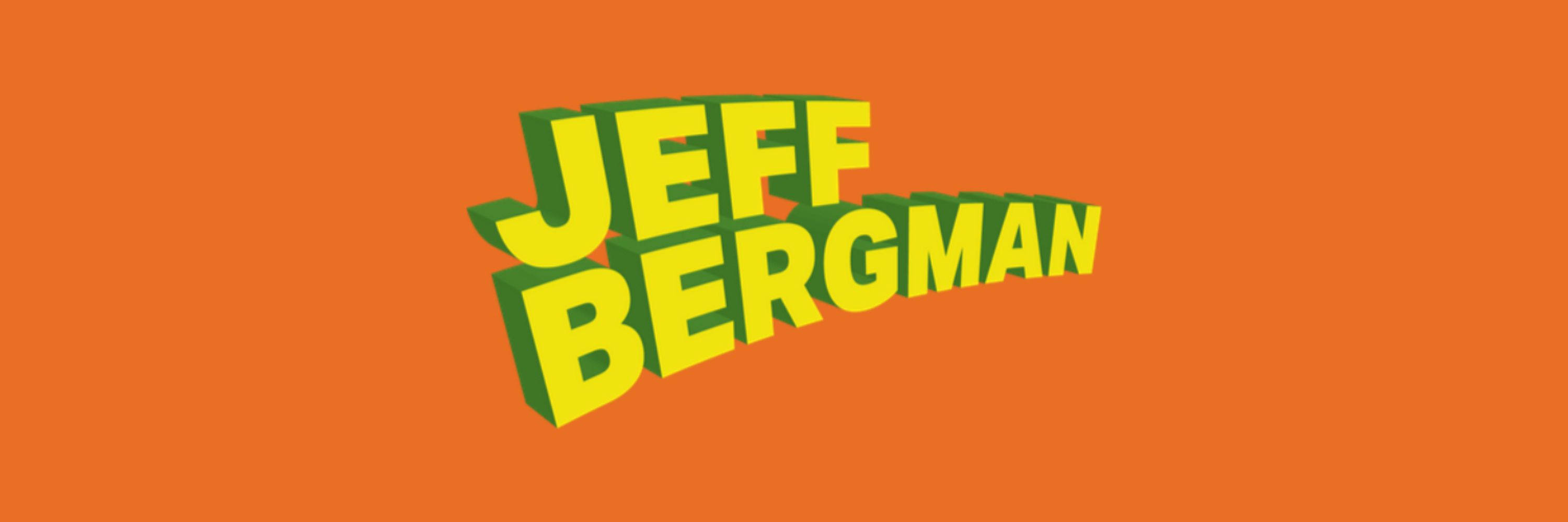 Jeff Bergman