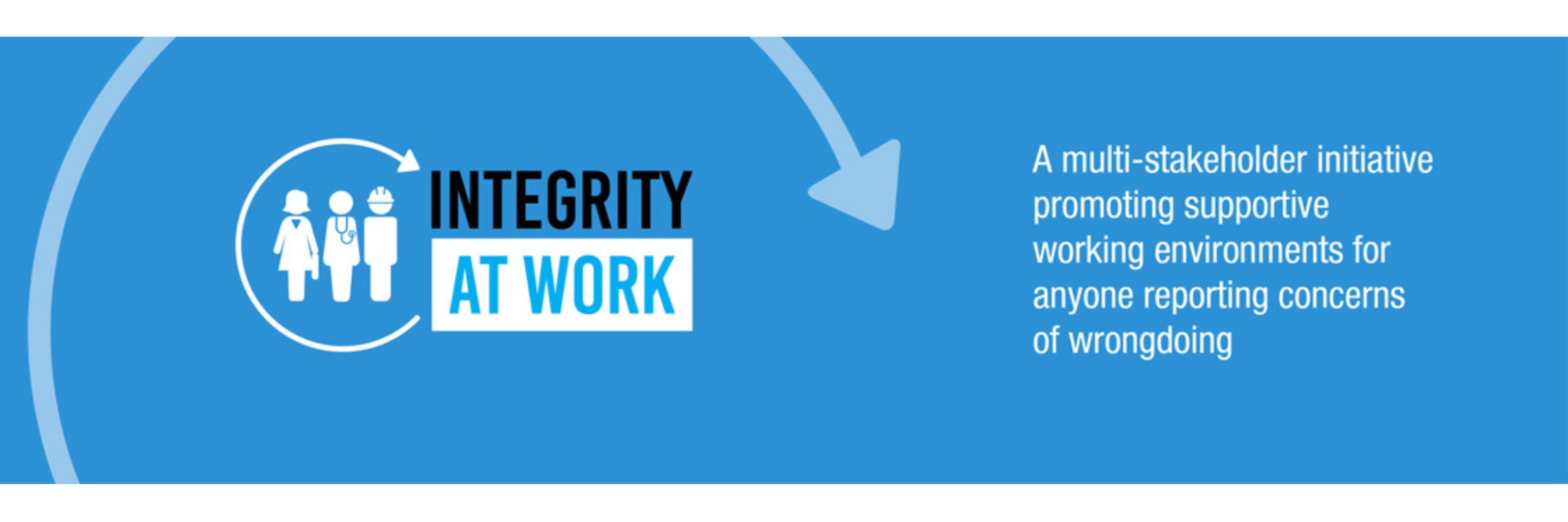 Integrity at Work