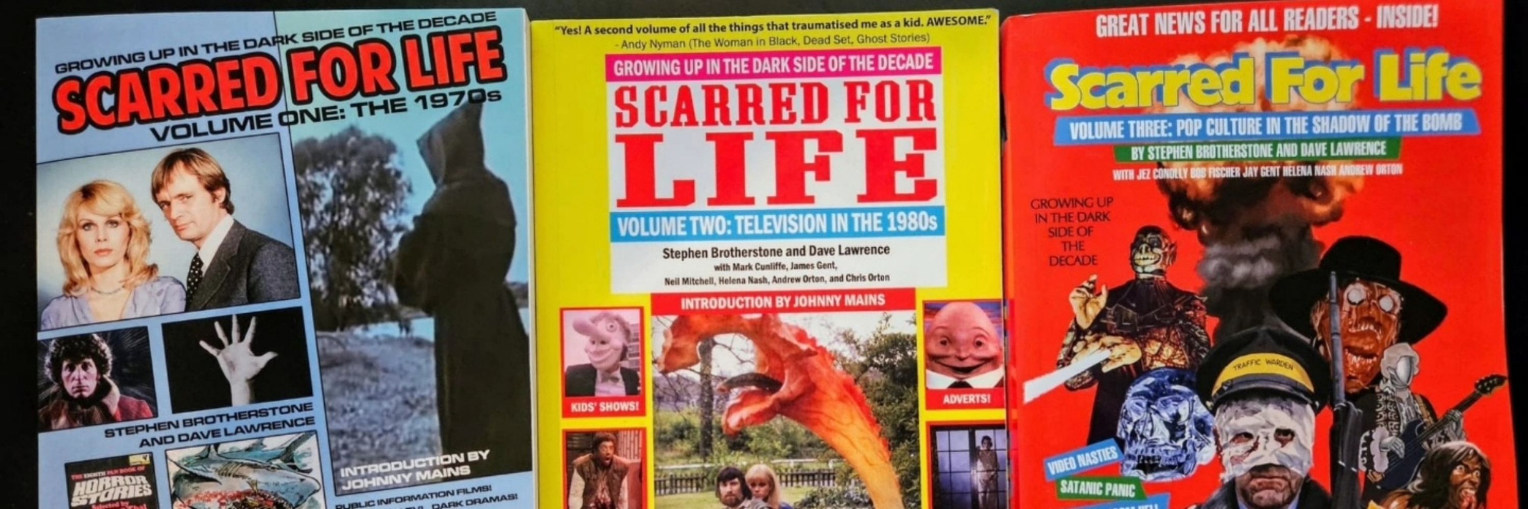 Scarred For Life
