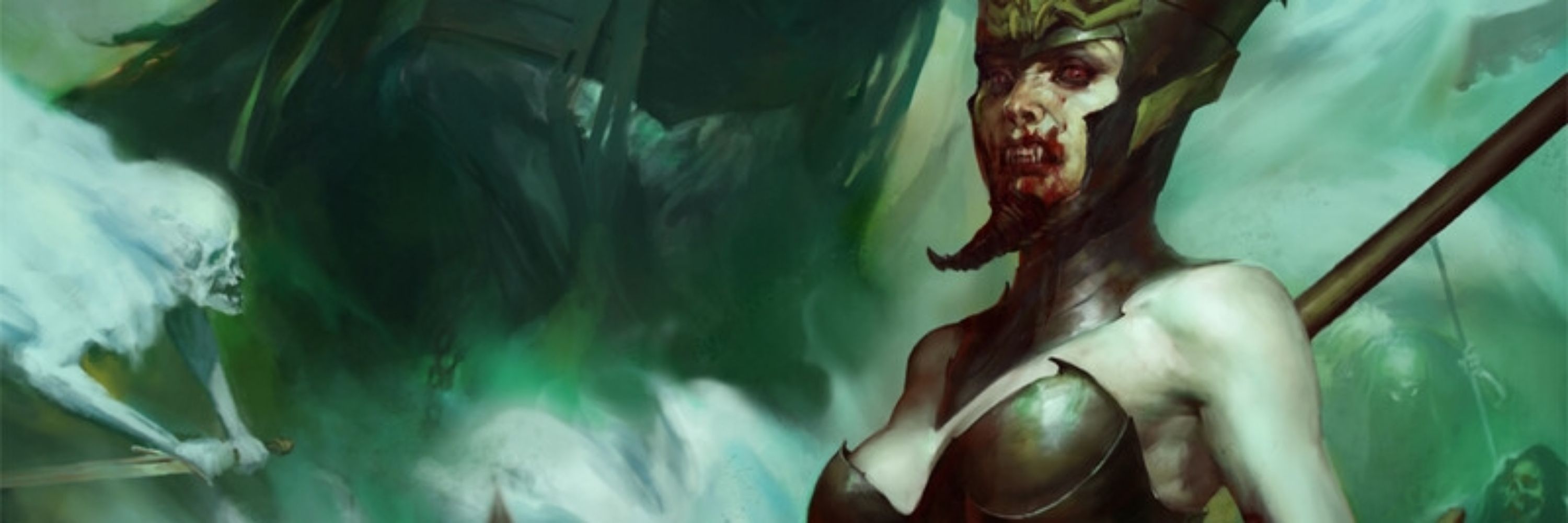 Kabal of the Grievous Sorrow aka From Commorragh 