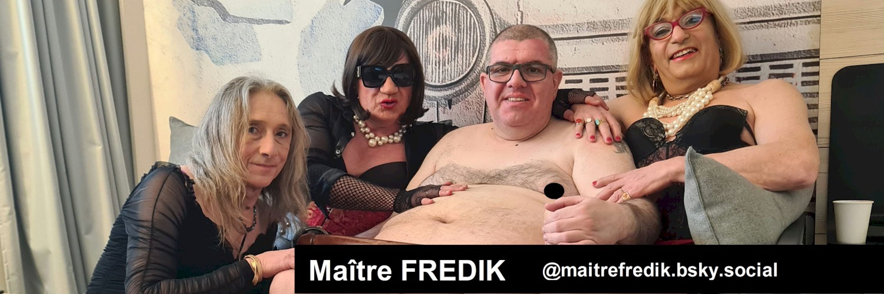 Maître fredik 