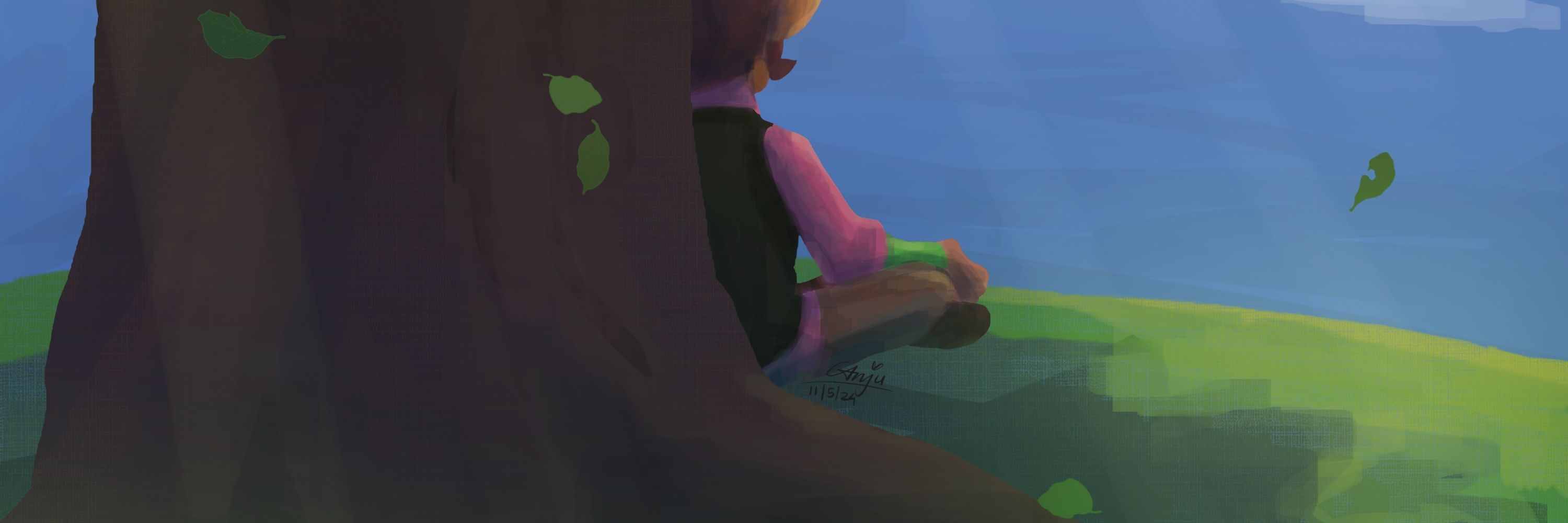 Anju (Comms CLOSED)