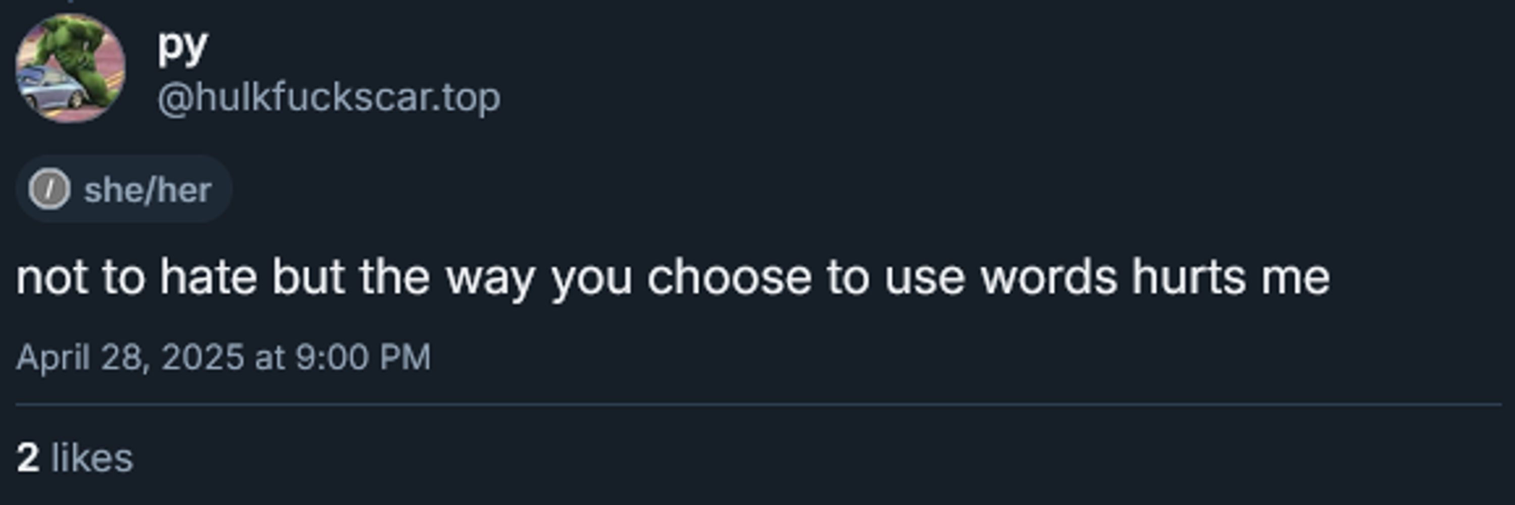 Smams "Account" smamS