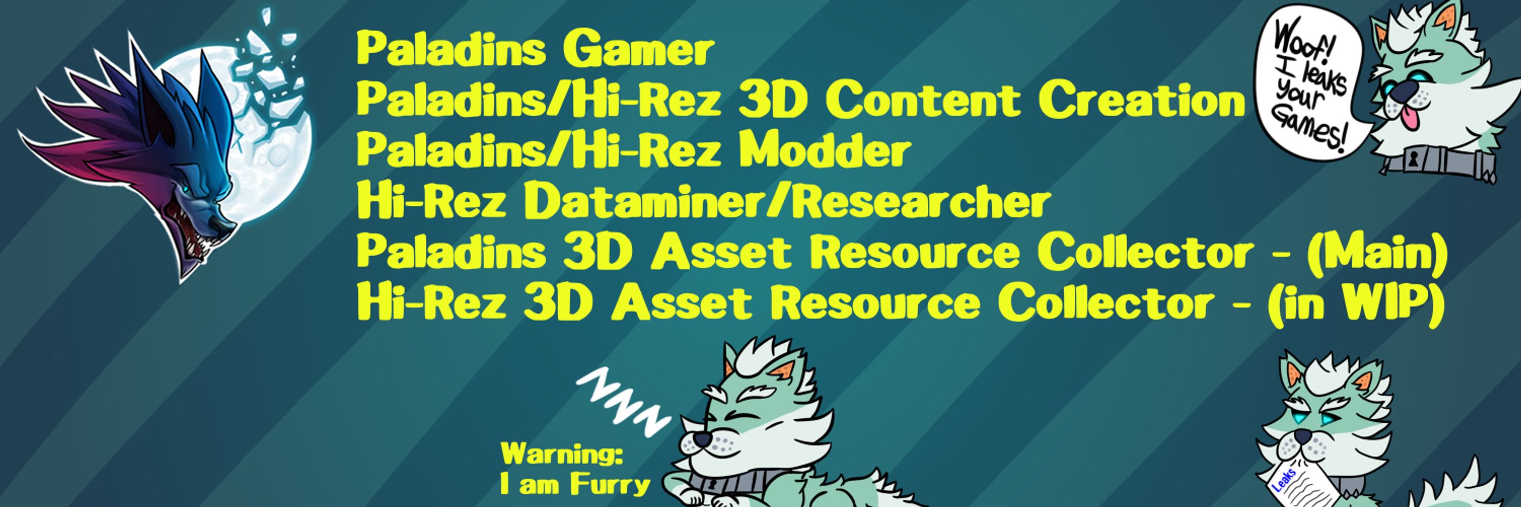 MasterMRL (Hi-Rez's Nightmare)