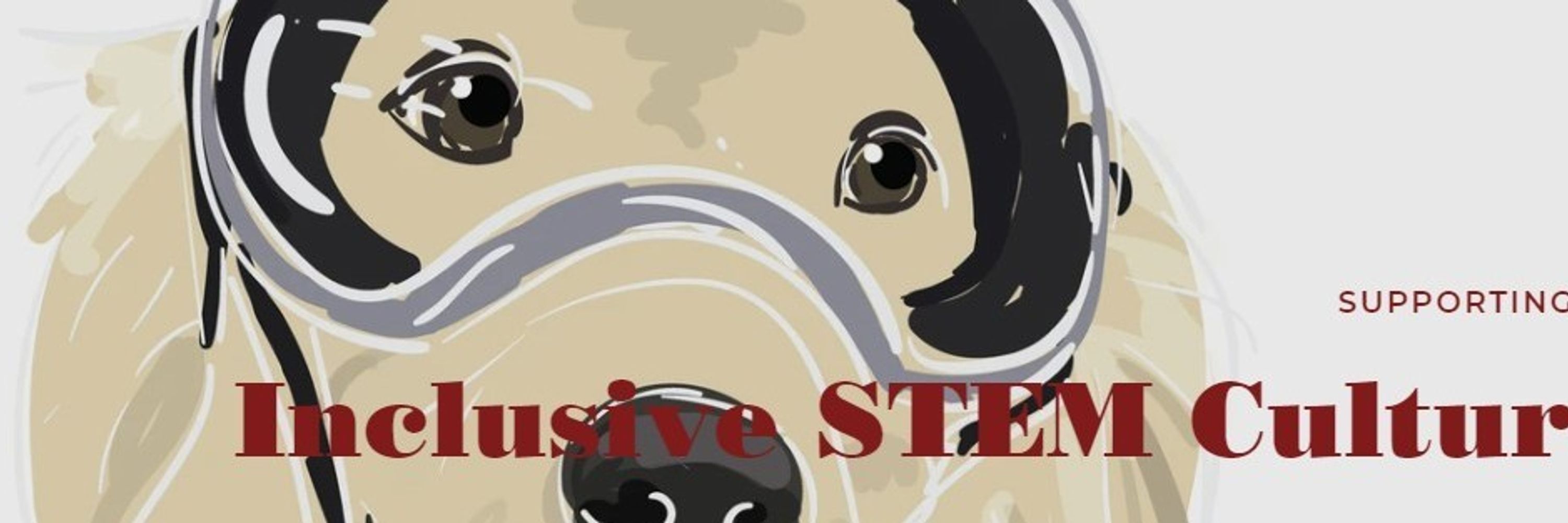 Sampson the Science Service Dog