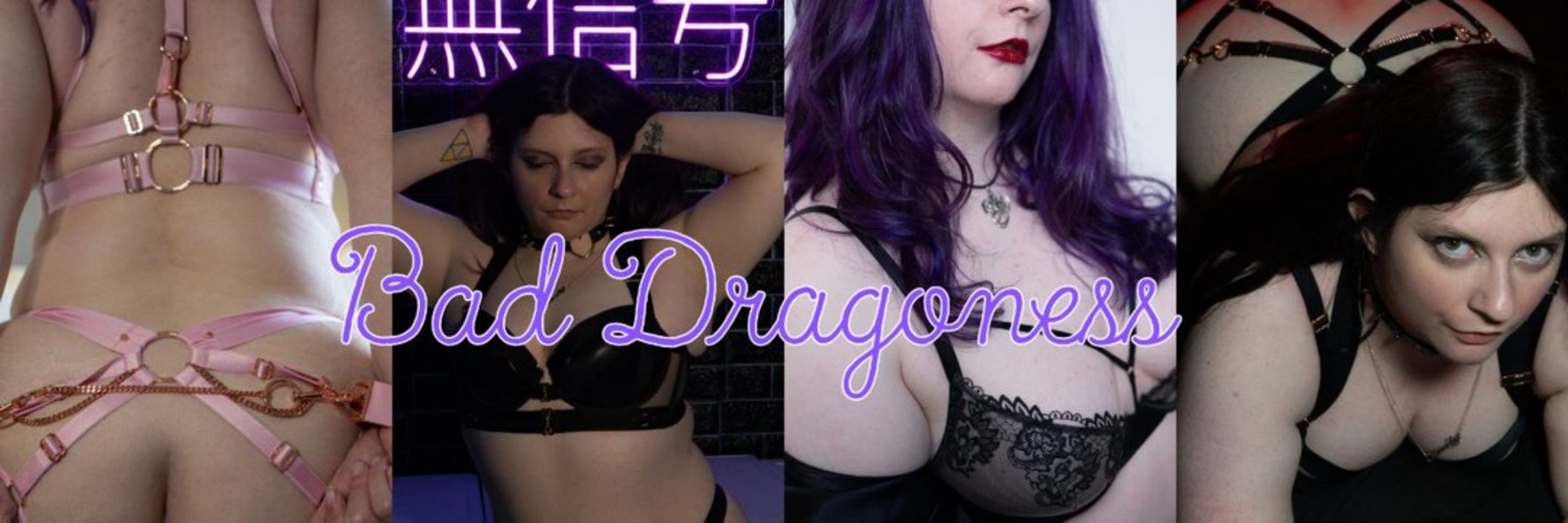 Kirsty - Bad Dragoness 💜