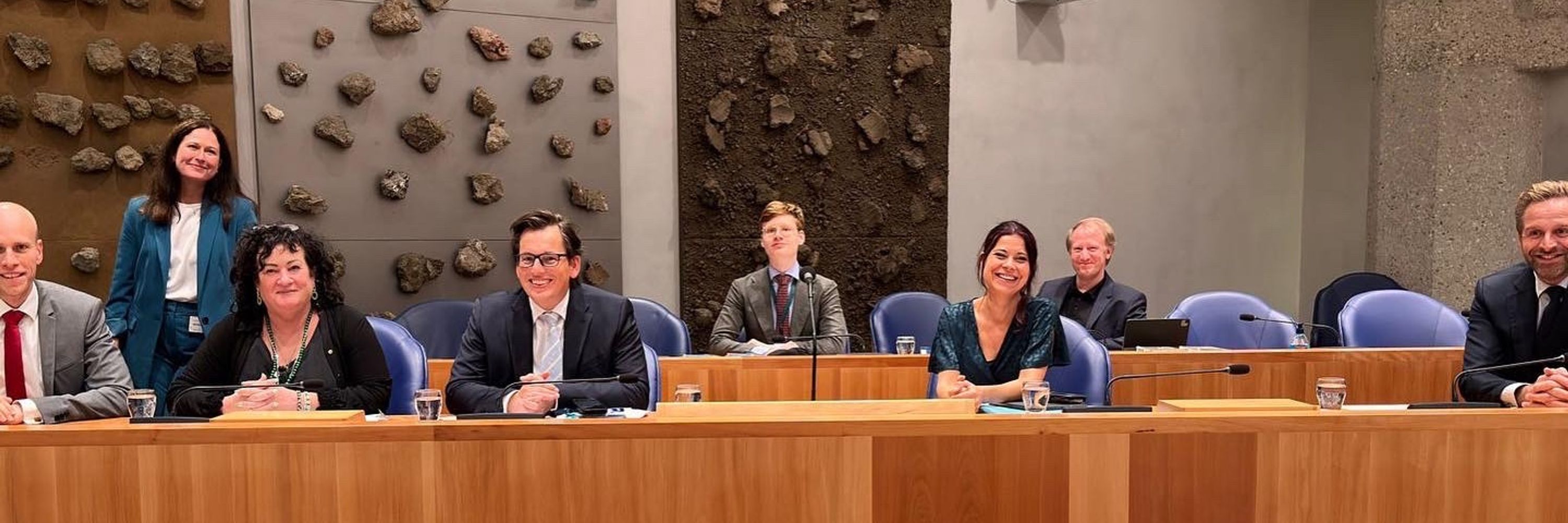 Jojanneke van den Bosch FRSA