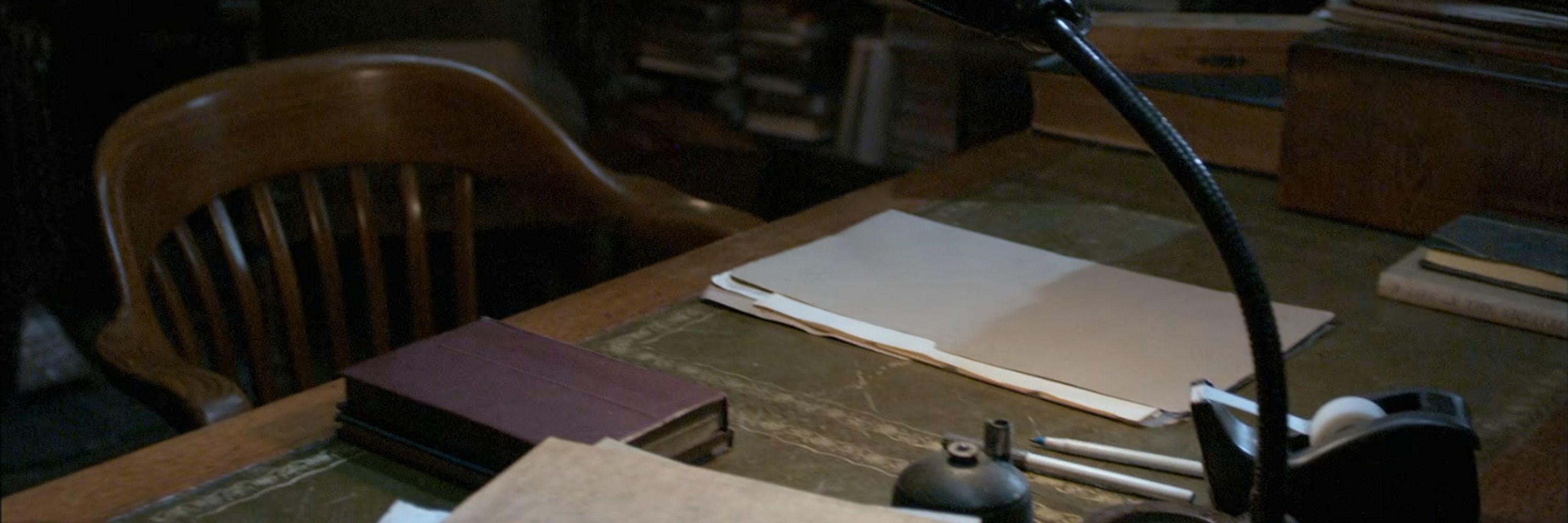 The SPN Reference Desk