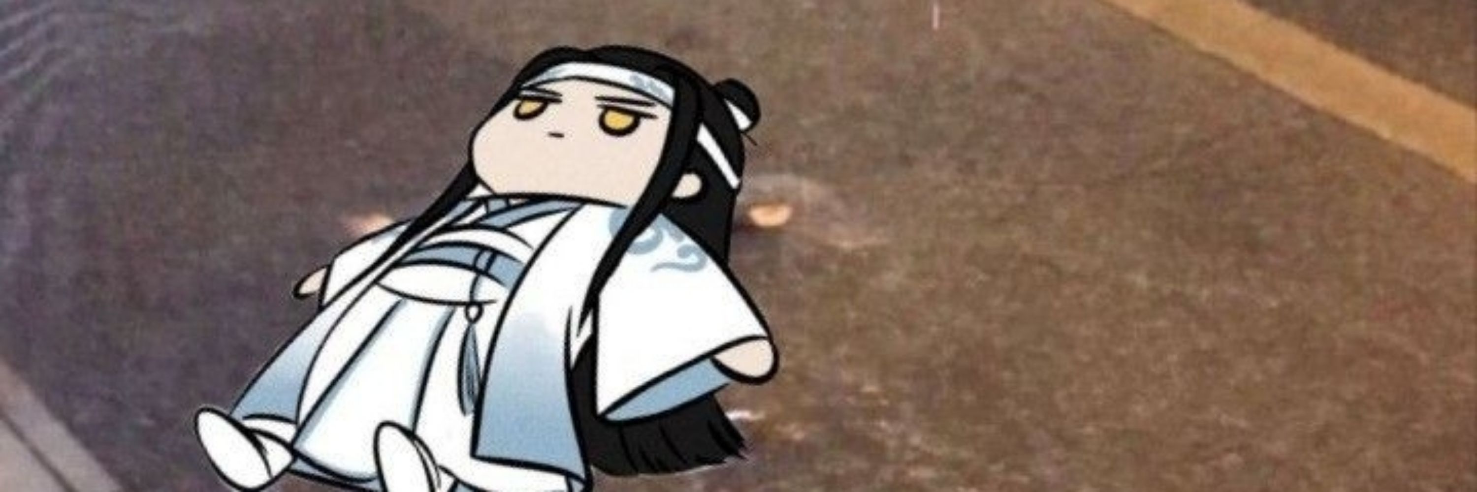 Vince | Luo Binghe enthusiast