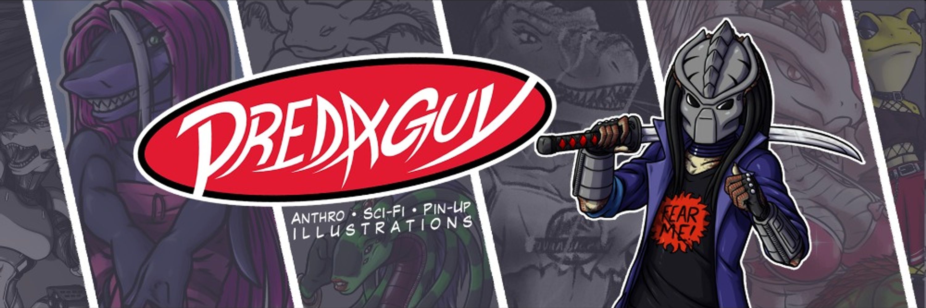 Predaguy 🦖